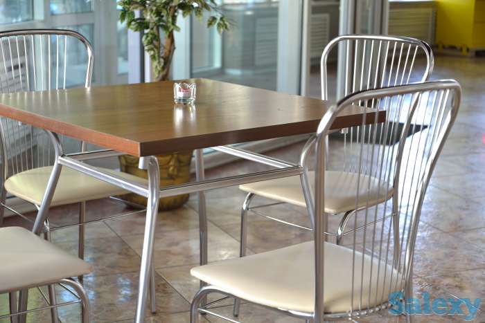 Продам столы и стулья, фотография 1