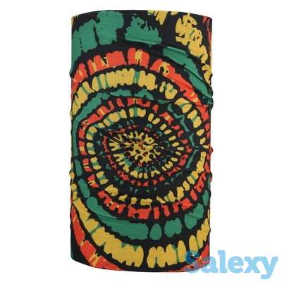 Бандана 4fun standard  free style rasta, фотография 1