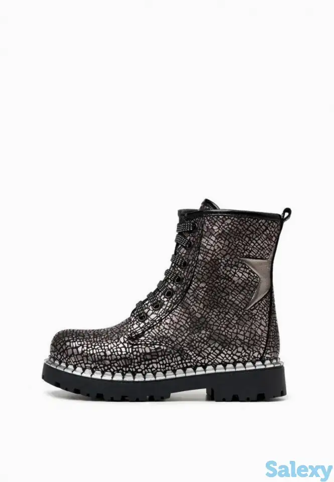 Ботинки alessio nesca, фотография 2