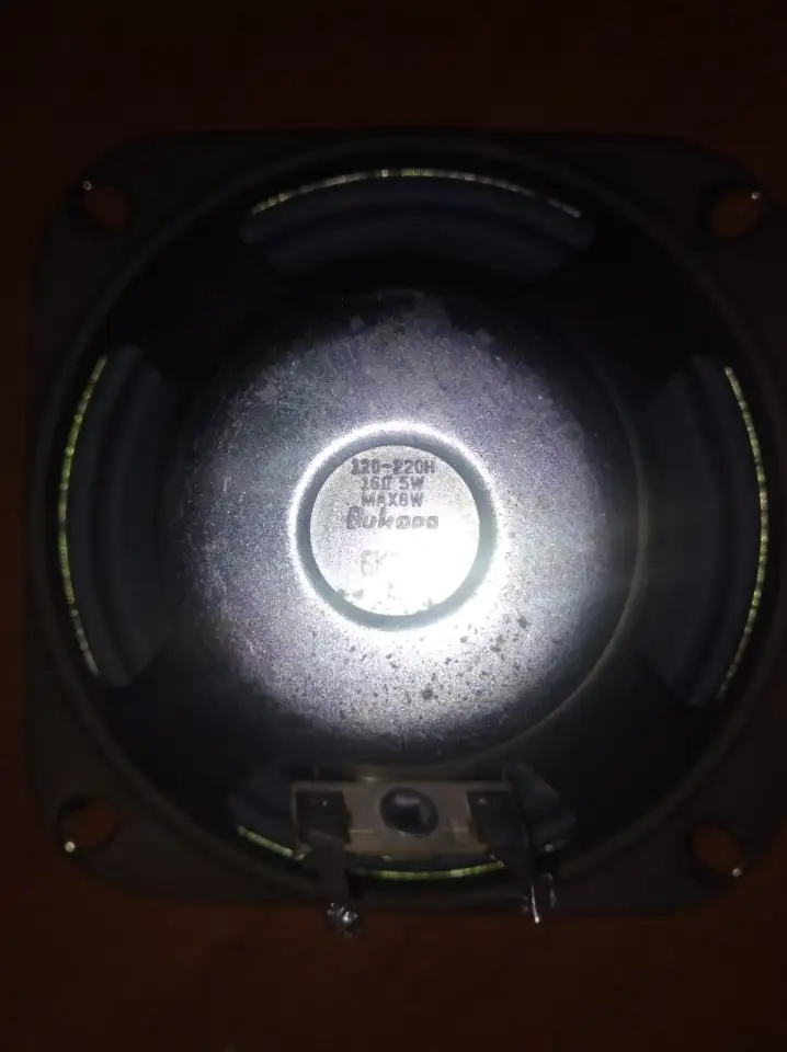 Продам динамик в отличном состоянии, фотография 2