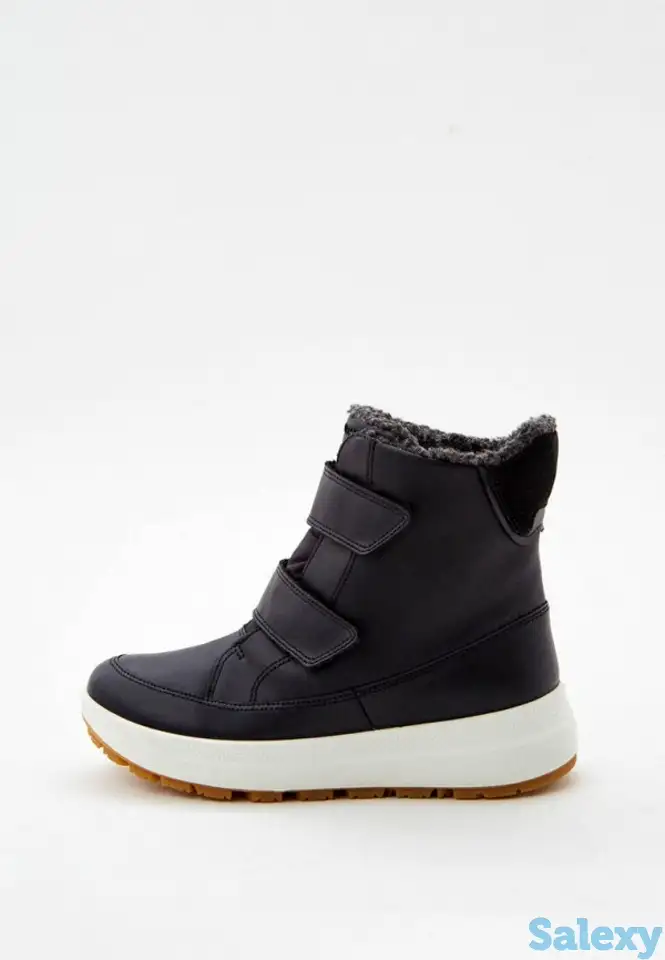 Ботинки ecco, фотография 1