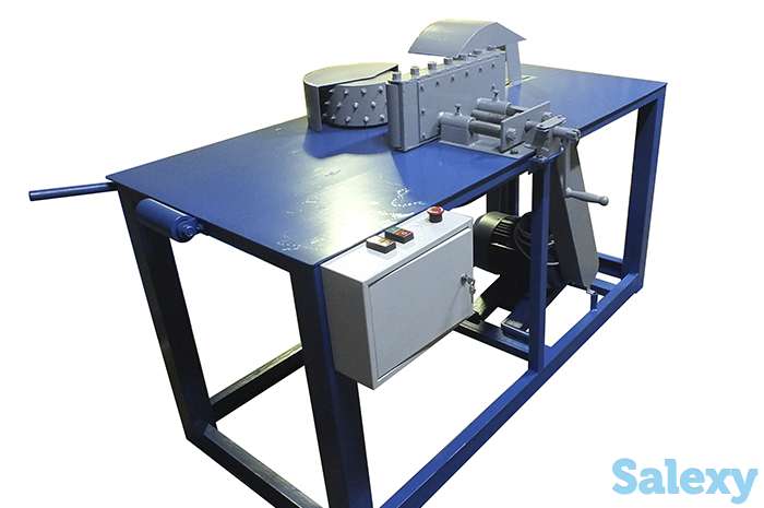 Горбыльно-реберный (ребровой) станок СГР–500/630Д, фотография 1