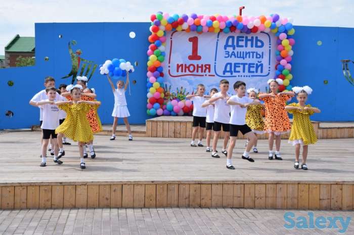 Шары на 1 июня ( День защиты детей), фотография 4