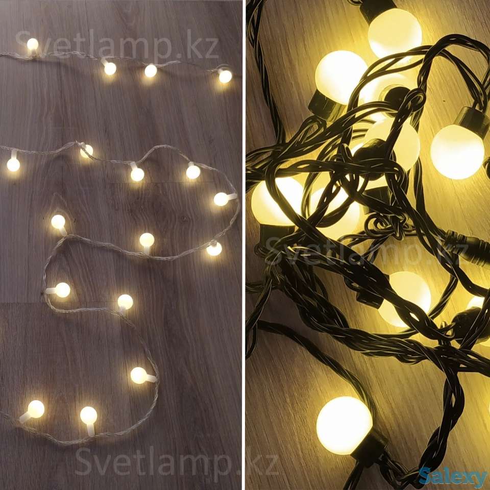 Аренда! Стильные гирлянды в ретро стиле для вечеринки!, фотография 2