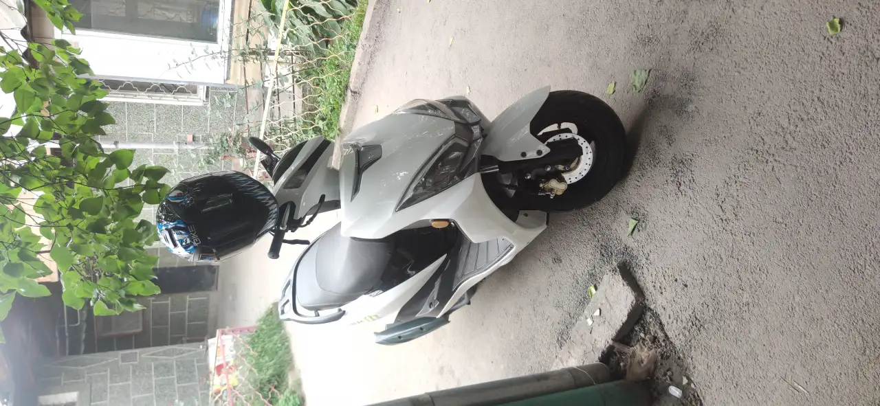 Продам идеальный скутер, фотография 4