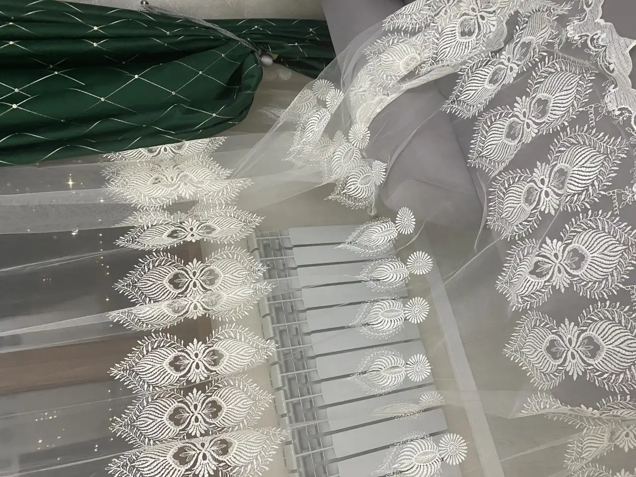 Шторы и тюль супер качество, фотография 3