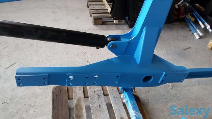 Погрузчик  ПКУ 0.9 (КУН), фотография 5