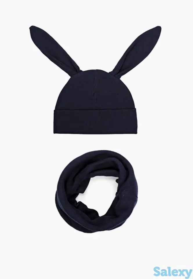 Шапка и снуд hatparad, фотография 1