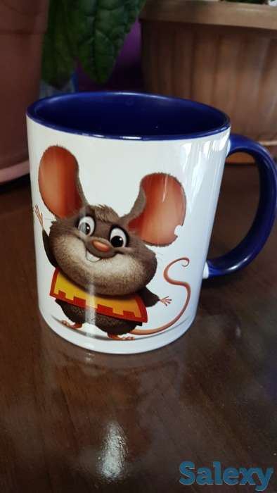 Кружки с индивидуальным изображением, фотография 3