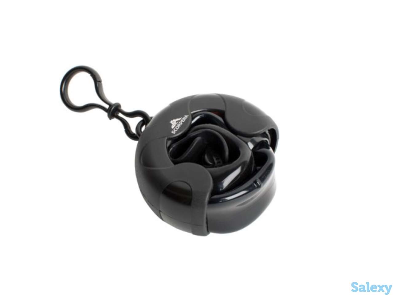 Чехол-улитка для трубки scorpena, фотография 1