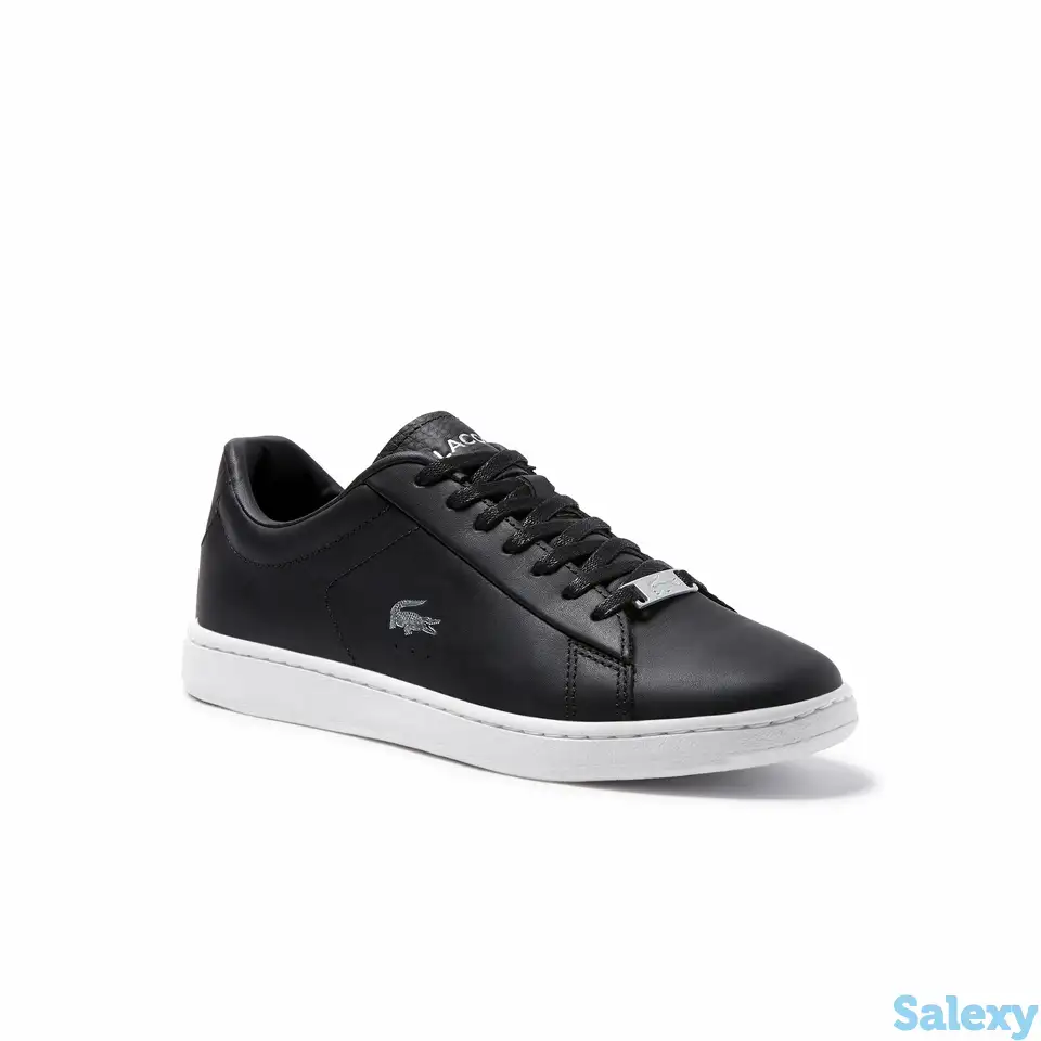 Кеды lacoste carnaby, фотография 1