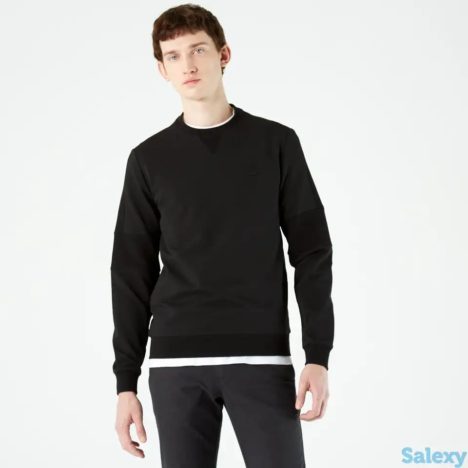 Мужская толстовка lacoste, фотография 1