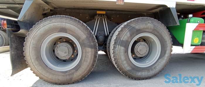 самосвал Howo 25тонн, фотография 3