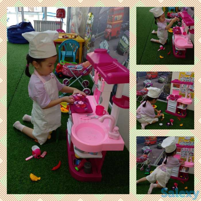 продам бизнес: детский центр активного отдыха, фотография 2