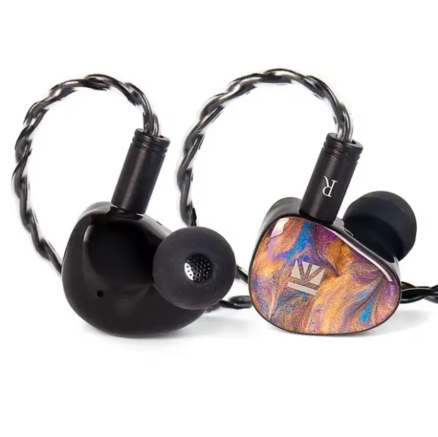 Наушники KBEAR KB02 IEM, фотография 3