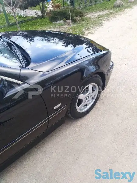 Крыло на BMW 5 E39 из стеклопластика., фотография 3