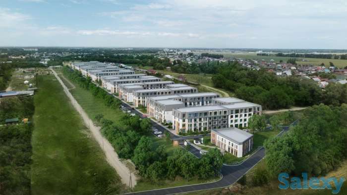 Продажа квартир в новом Жилом комплексе Атмосфера, Турксибский район, Кульджинский тракт и ул. Бухтарминская., фотография 4