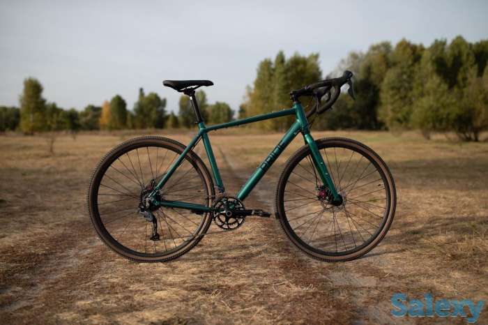 Гравийный, Туристический туринговый велосипед Pride в КРЕДИТ! ДОСТАВКА!, фотография 1