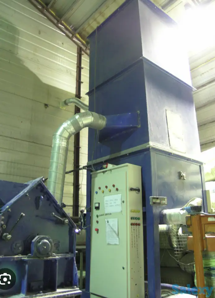 Линия для производства Эковаты, фотография 1