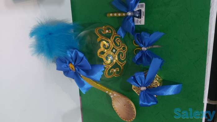 Онлайн заказ/Распечатка фотографий/Баннер/Бонбоньерки (Кыз узату,сырга салу,день рождения, кырык шелпек)Именные блокноты, фотография 5