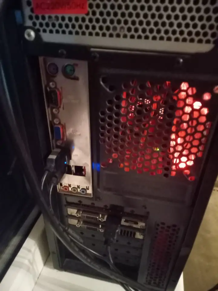 игровой пк компьютер AMD FX-8320, фотография 2