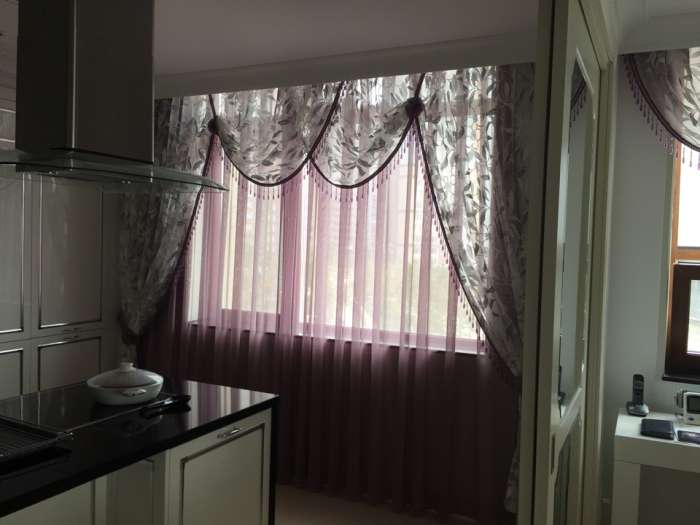 пошив штор и домашнего текстиля, фотография 8