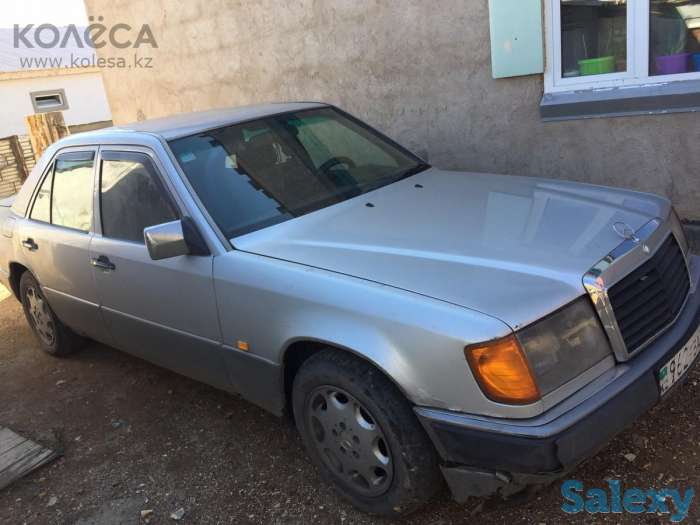 Продам машину Mercedes-Benz E-Class, фотография 1