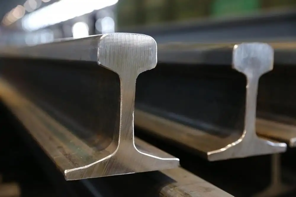 Рельсы железнодорожные новые Р65, фотография 1