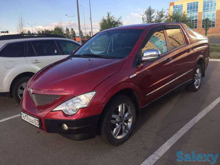 Продам срочно авто SsangYong, фотография 3