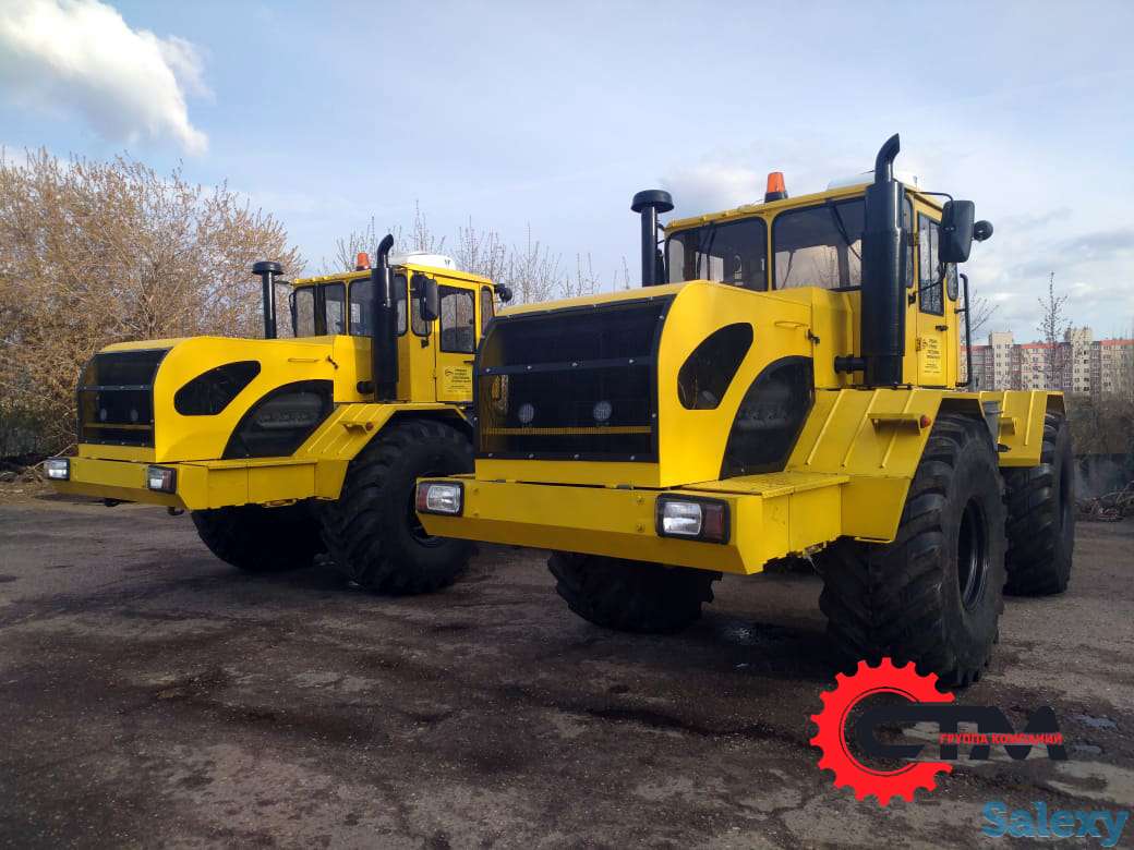 К-700 Кировец ямз 7511 под новый, кондиционер, фотография 1