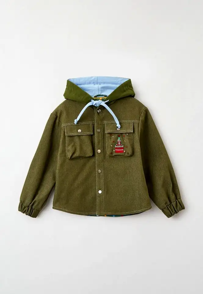 Куртка mia gia, фотография 1