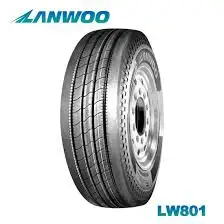 235 75R17,5 18PR 143141J Lanwoo LW801, фотография 1