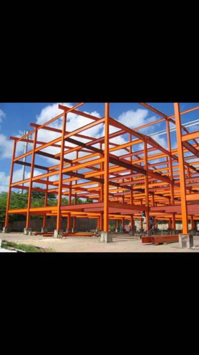 Сварочные услуги. Металлическая конструкция. Металлическая ферма. Металлическая емкость., фотография 10