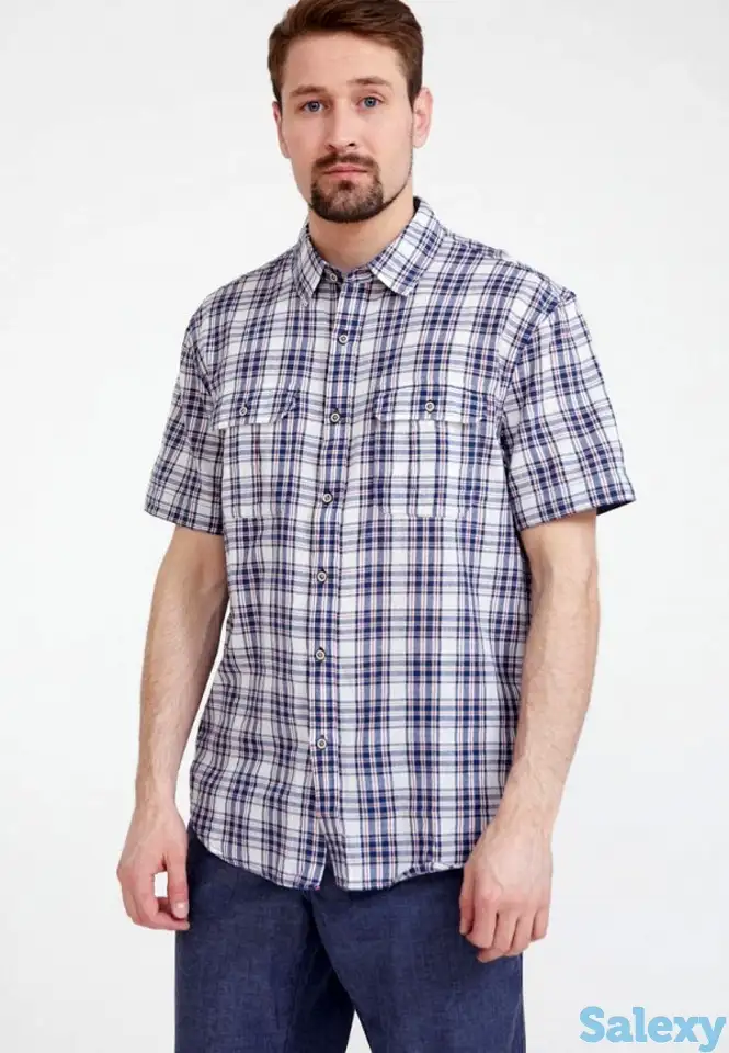 Рубашка finn flare, фотография 1