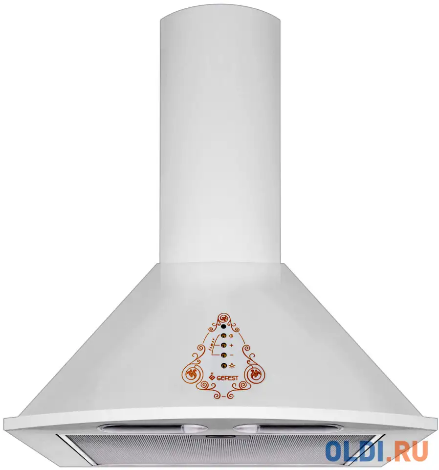 Gefest во 1604 к82 в.вытяж, фотография 1