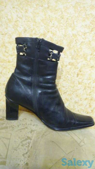 Продам кожаный плащ (осень, фотография 10