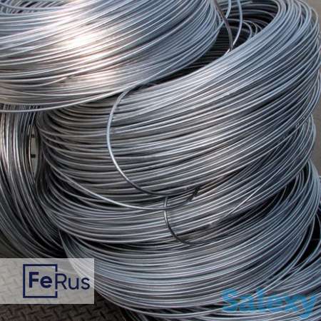 Проволока алюминиевая ГОСТ, фотография 1