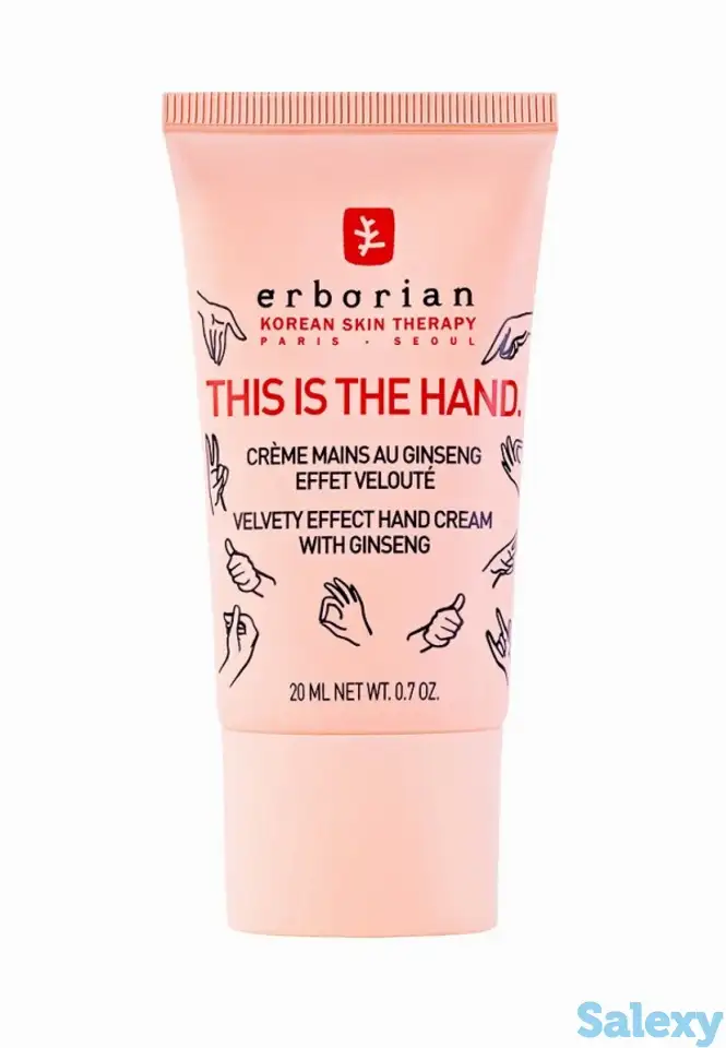 Крем для рук erborian, фотография 1