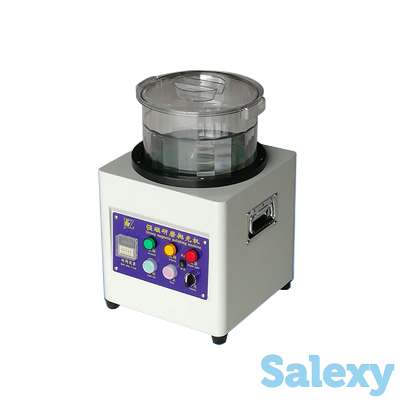 Магнитная полировальная машина серии JZ, фотография 1