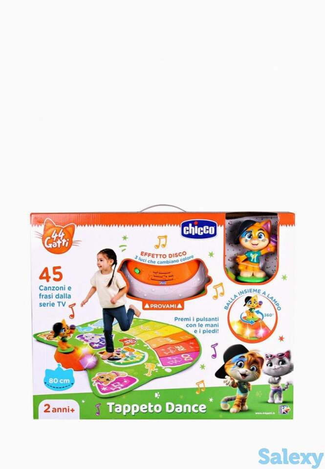 Коврик игровой chicco, фотография 1