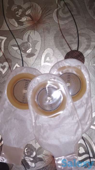 Продам калоприемники coloplast, фотография 1