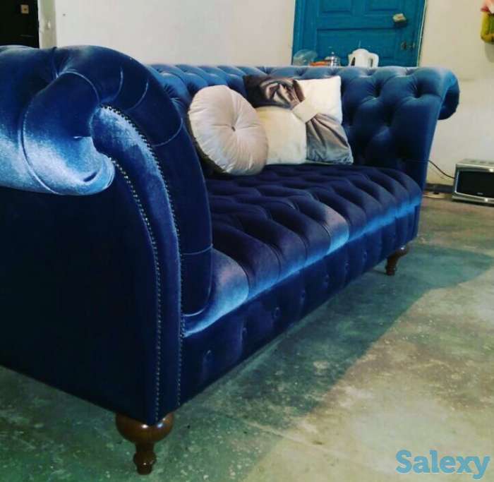 Диваны Честерфилд от ПРОИЗВОДИТЕЛЯ!, фотография 12