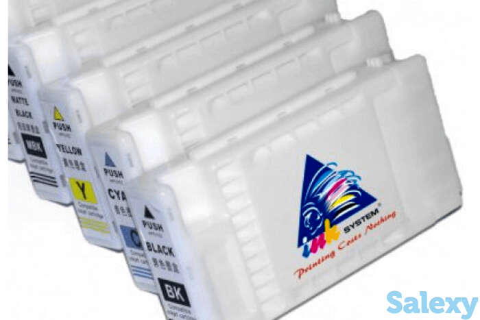 Перезаправляемые картриджи для ricoh aficio sp w2470, фотография 1