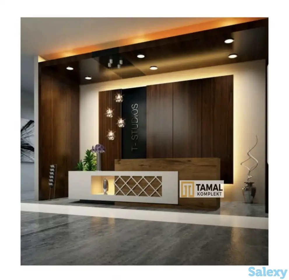 Компания Тамал-Комплект предлагает свои услуги по изготовлению корпусной мебели, фотография 3