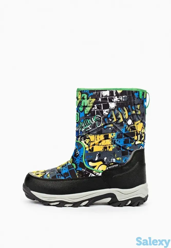 Дутики playtoday, фотография 1