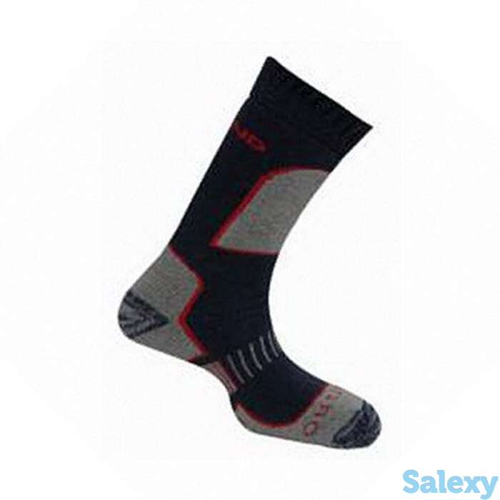 Носки mund aconcagua т.синие, фотография 1