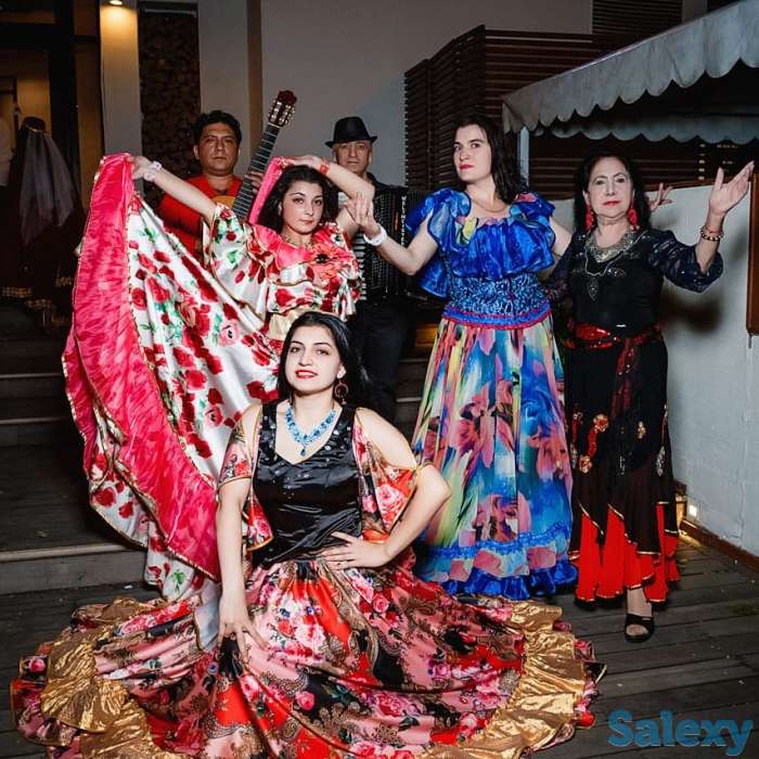 Цыгане в Алматы свадьбы юбилеи и т д, фотография 3