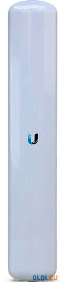 Точка доступа ubiquiti liteap 120 ac 802.11aс 450mbps 5 ггц 1xlan, фотография 1