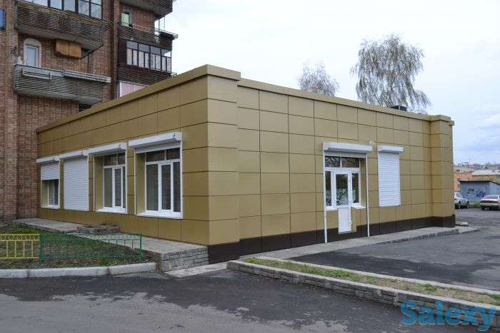 Сайдинг, заборы жалюзи, софиты, кассеты, фотография 12