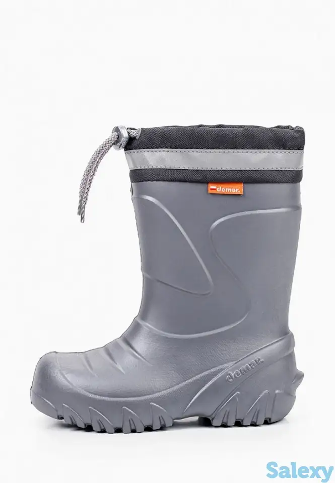 Резиновые сапоги demar, фотография 2